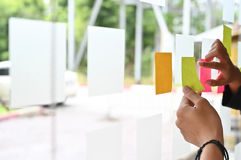 starting website operation